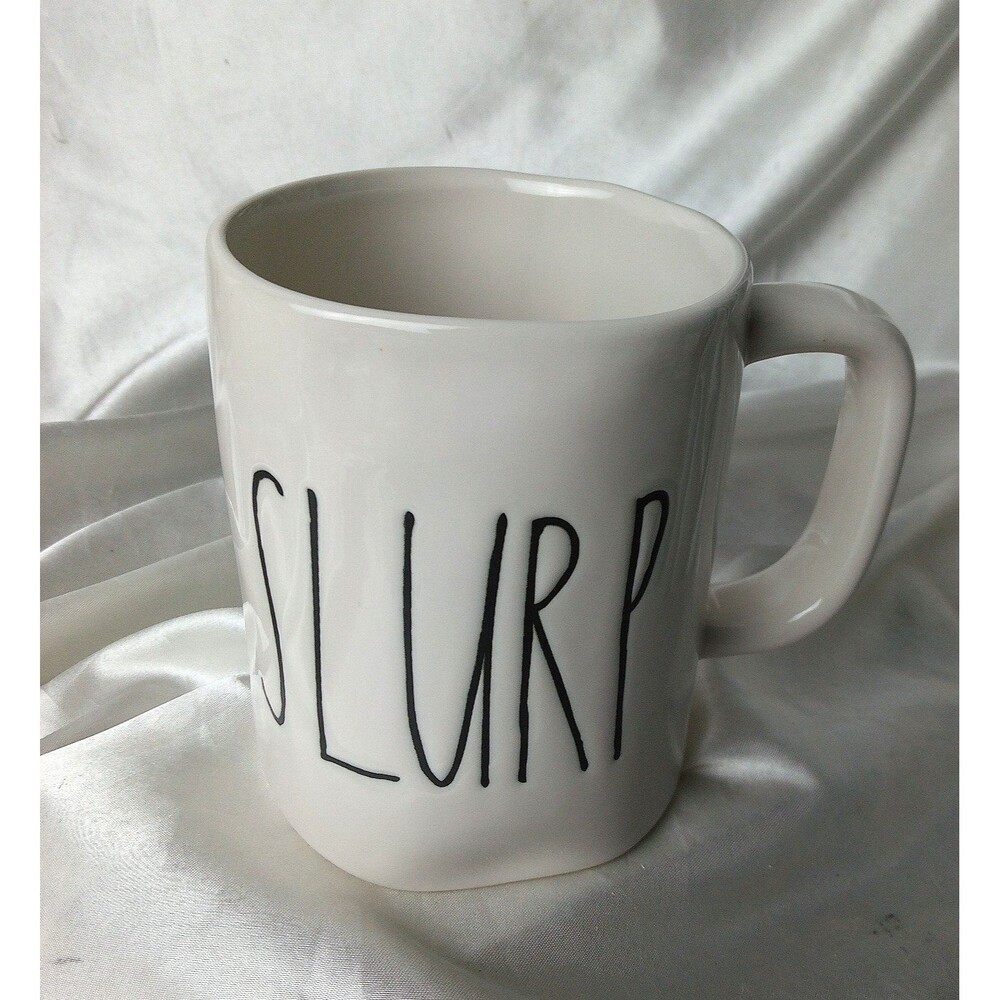 RAE DUNN ARTISAN COLLECTION MUG SLURP
